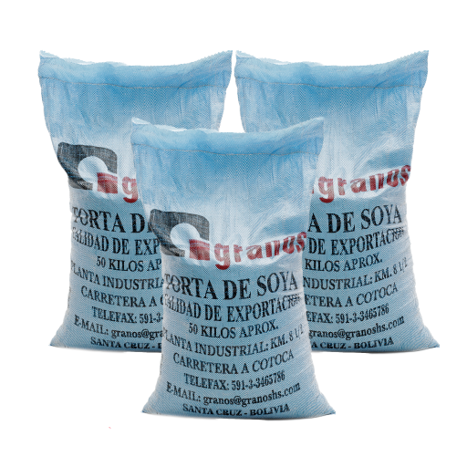 Granos-Torta-de-Soya-Azul